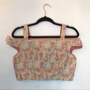 Mustard Seed Crop Top